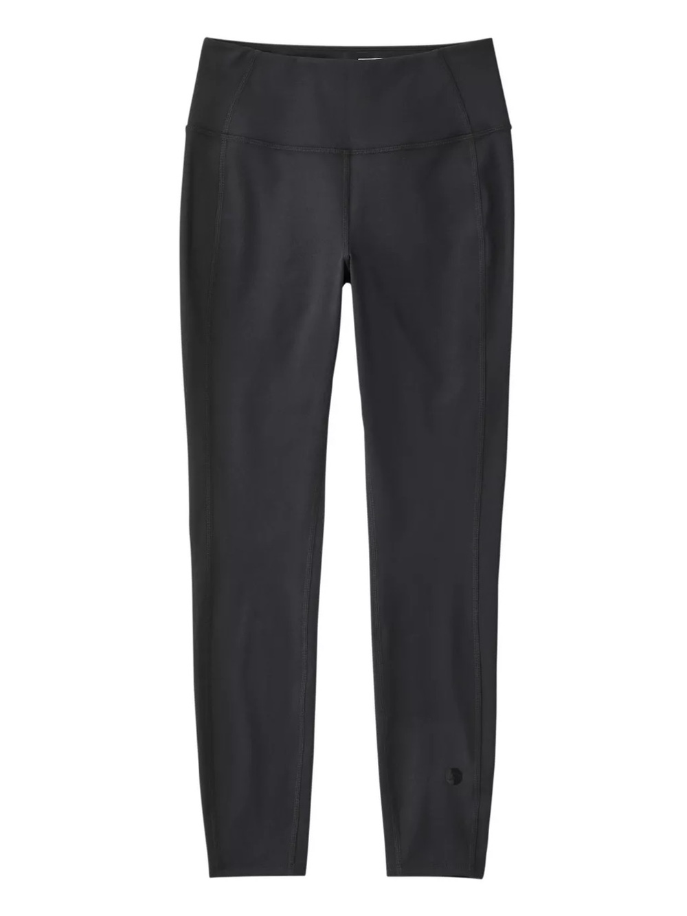 L.L. Bean Black High-Rise Performance Leggings